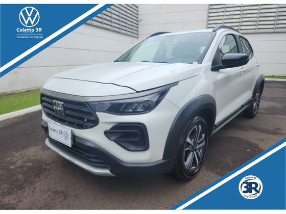 FIAT PULSE 1.0 TURBO 200 FLEX AUDACE CVT